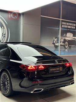 مرسيدس بنز E-Class